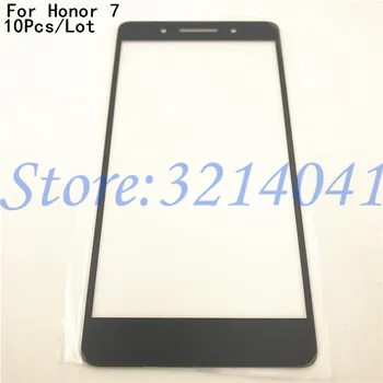 

10Pcs/Lot Touch Screen For Huawei Honor 7 Replacement LCD Front Touch Screen Outer Glass Lens