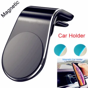 

Magnetic Car Phone Stand Holder Aluminium Mobile for Opel Astra g/gtc/j/h Corsa Antara Meriva Zafira Insignia Mokka KX3 KX5