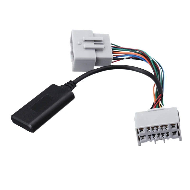 AMS-Car Bluetooth модуль адаптер Aux аудио кабель для Volvo C S V XC 30 40 50 60 70 80 90 | Электроника