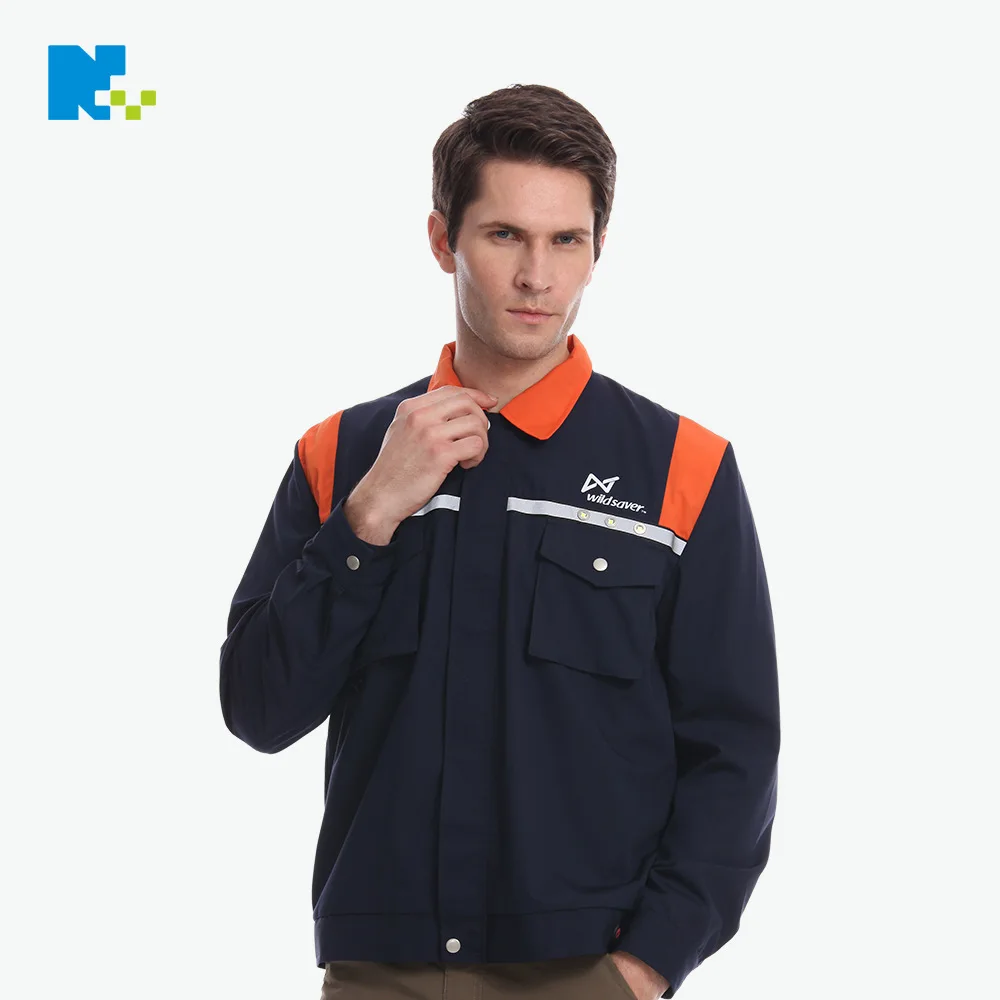 

Nian wang Electronic Reflective Vest Manufacturers Reflective Vest Safe Protection Architecture Workers Work Clothes Customizabl