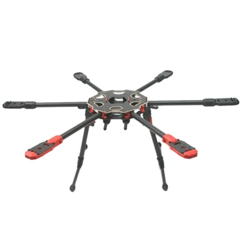 

Suitable for Tarot 680PRO Six-Axis Folding Aircraft Frame TL68P00 Center of Gravity Stability