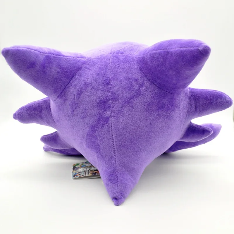 Takara Tomy Pokemon Plush Doll Animal Haunter for Children Birthday Christmas Gifts