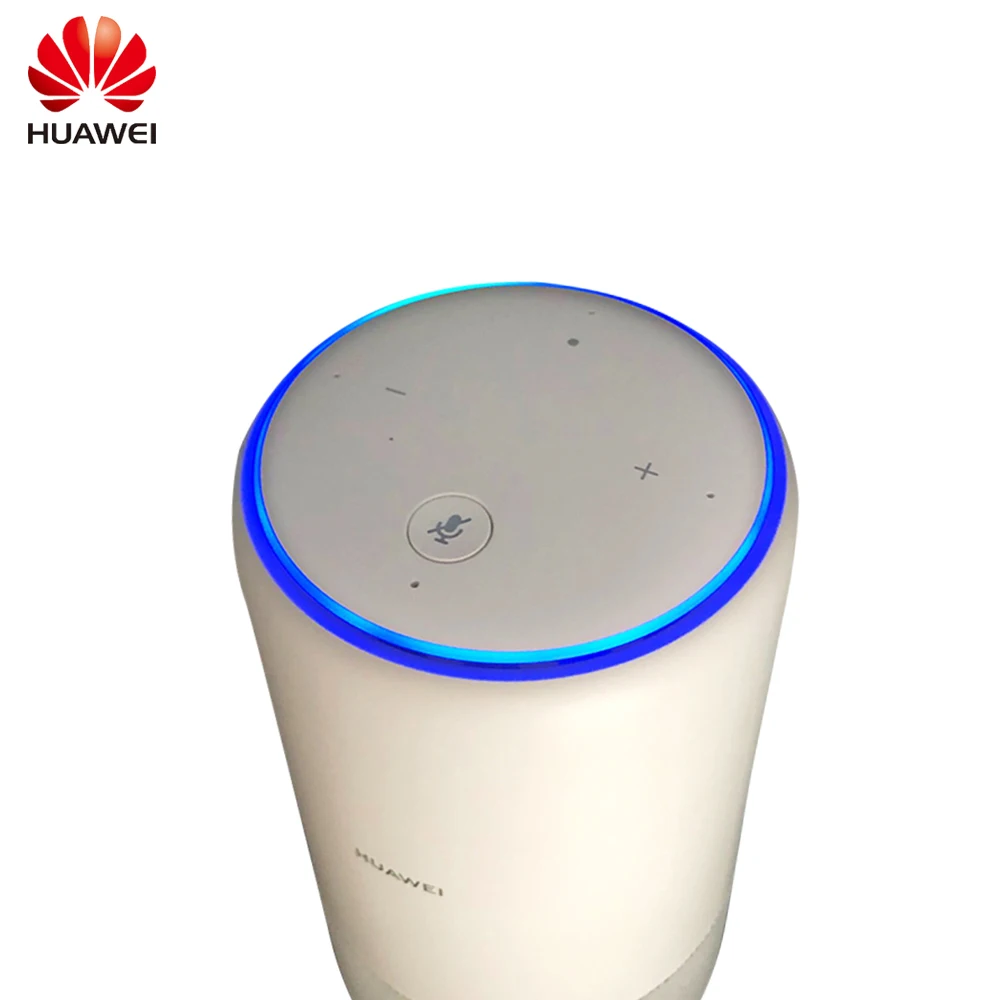 Huawei 4G Роутер 300 Мбит/с cat6 ai Cube динамик Портативный hotspot wifi модем B900-230 поддержка Alexa