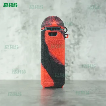 

5pcs 2019NEW~RHS Silicone Case Cover Sleeve for Lost Vape Lyra Pod Kit 1000mAh 10 colors for choice