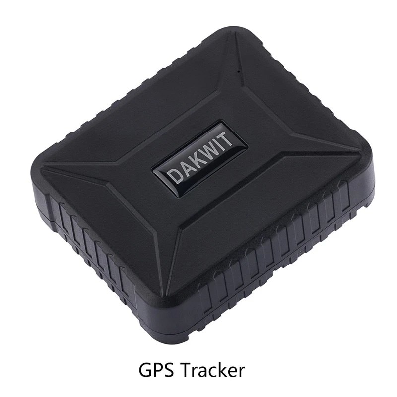 

Long Battery GPS Tracker TK800B Vehicle Locator Car Tracking Devices Magnetic