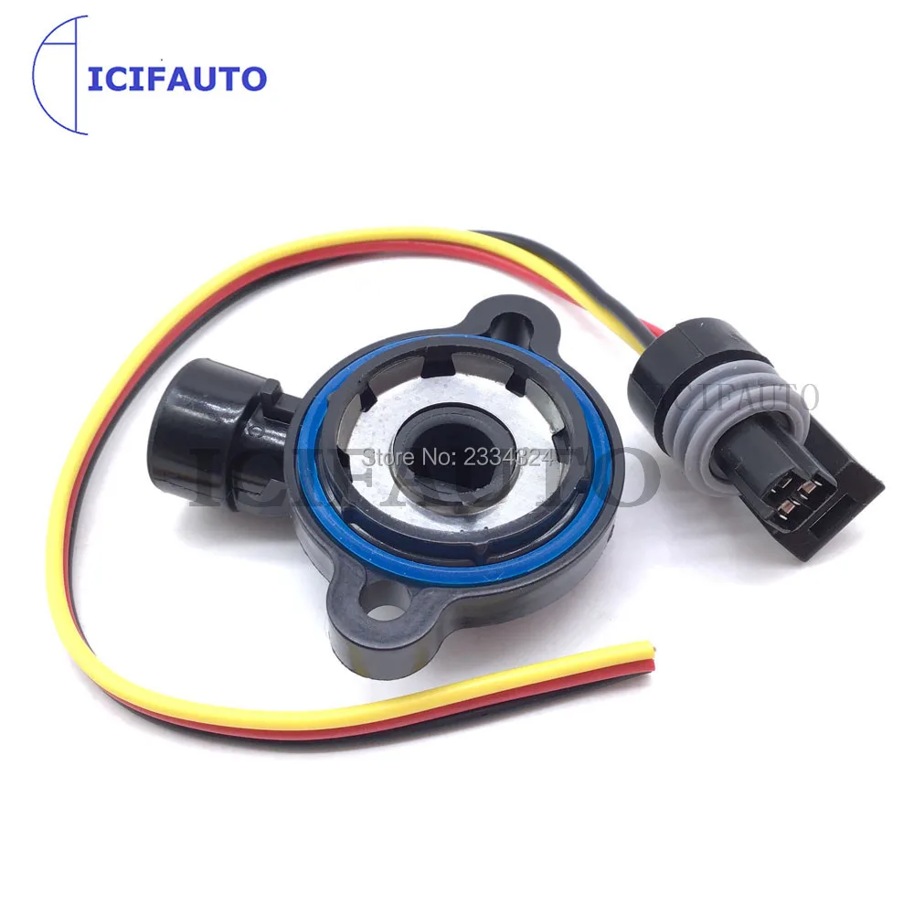 TPS Датчик положения дроссельной заслонки для GMC SATURN PONTIAC OLDSMOBILE ISUZU CHEVROLET CADILLAC BUICK