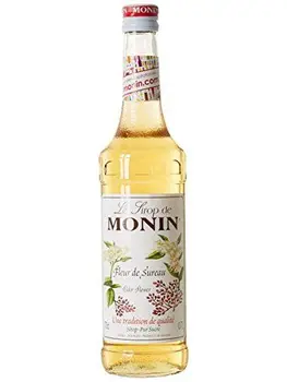 

Monin Sirop de Fleur de Sureau 70 cl