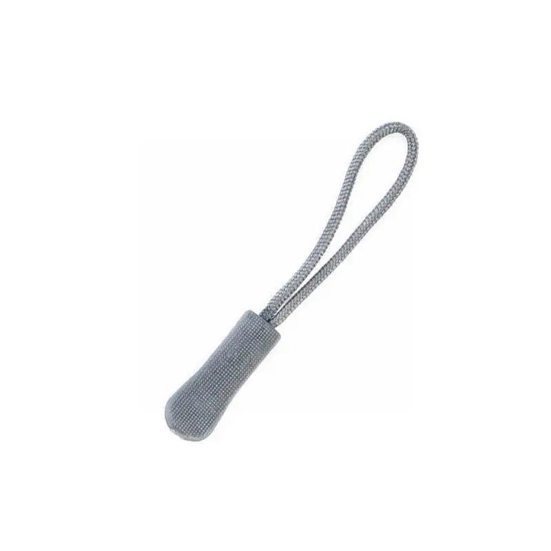 10pcs Edc Mini Outdoor Camping Backpack No Slip Zipper Bag Rope Pull Zip Fixer Suitcase Accessory Tag Clothes Fit Cord D1b8 | Спорт и
