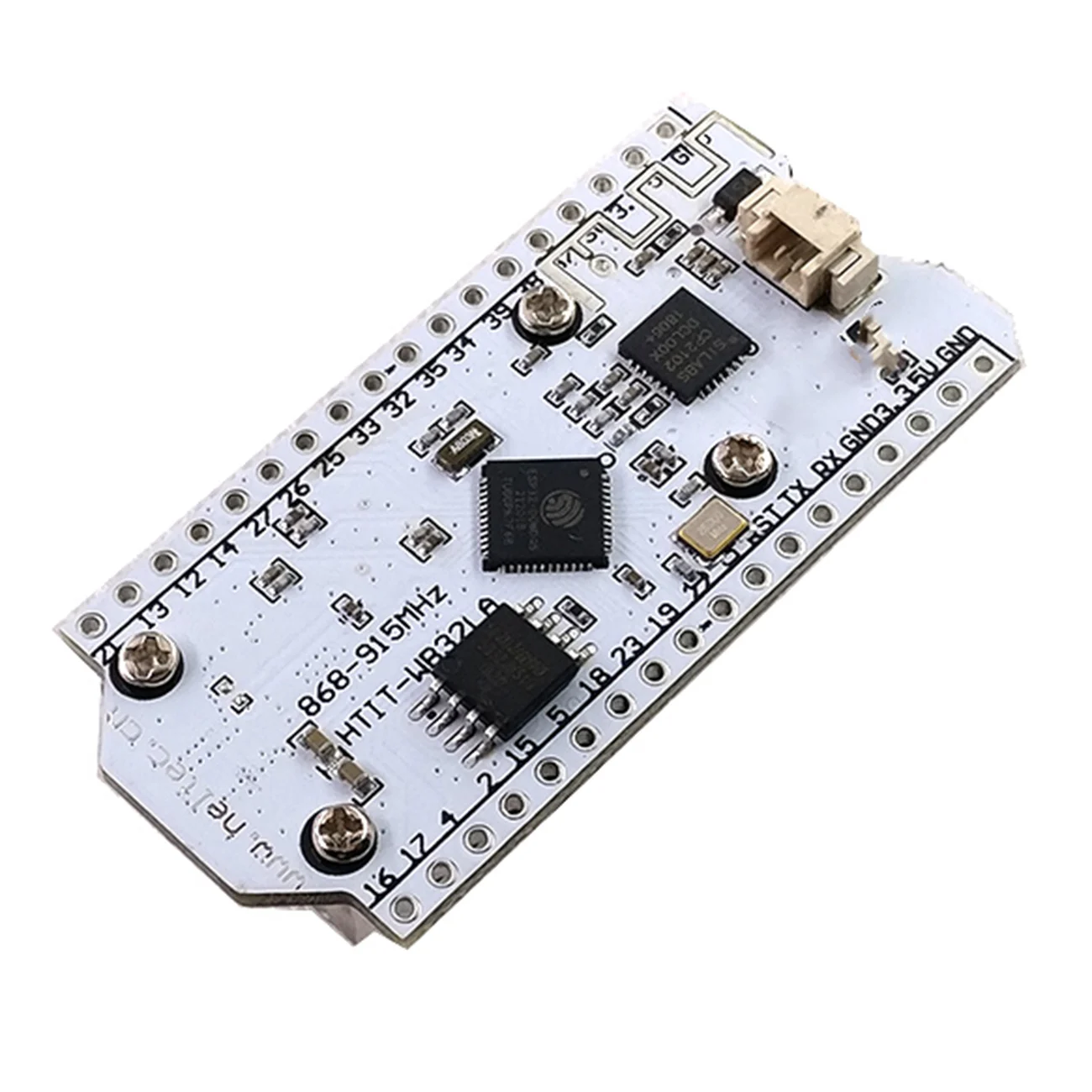 2 шт. Новый 868 МГц 915 SX1276 ESP32 LoRa 0 96 дюймовый дисплей Azul OLED Bluetooth WIFI Набор Lora 32 V2 плата