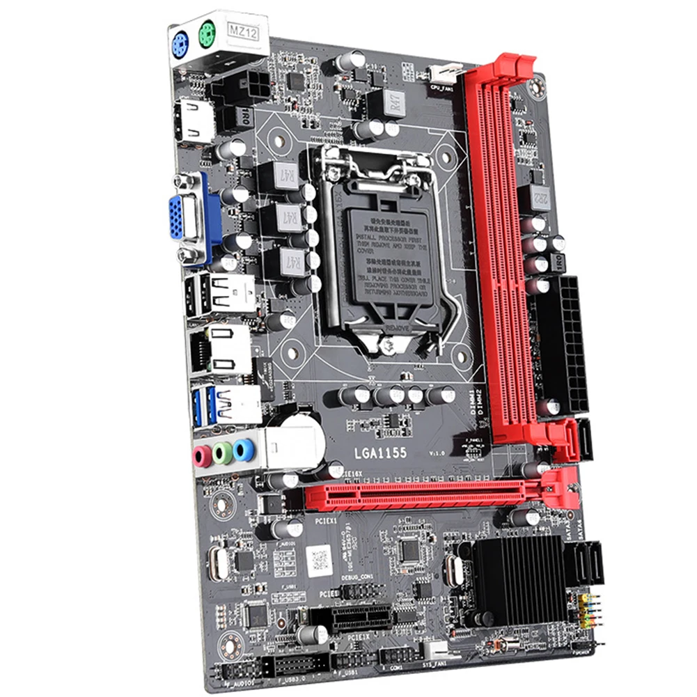 

B75 32G DDR3 I3 I5 I7 CPU Stable PCI Express Computer Professional HDMI USB2.0 3.0 Desktop High Speed Office Motherboard Durable