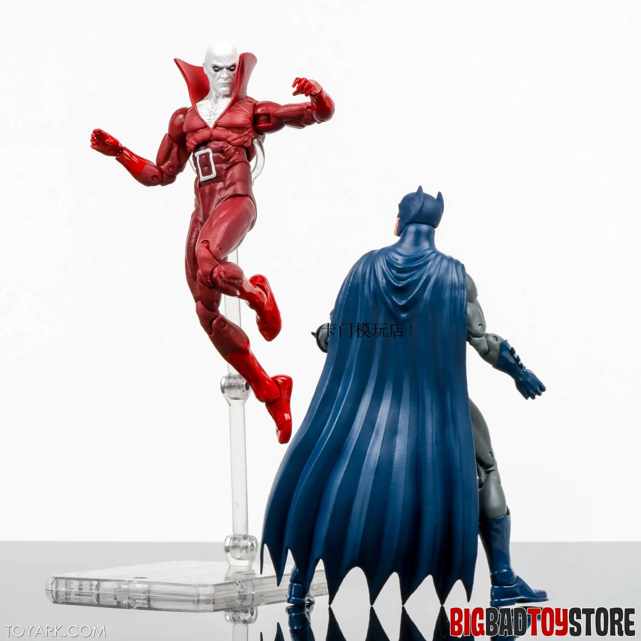 New DC 52 Batman Gotham City DC Comics Deadman Catwoman PVC Action Figure model toys for kids gifts