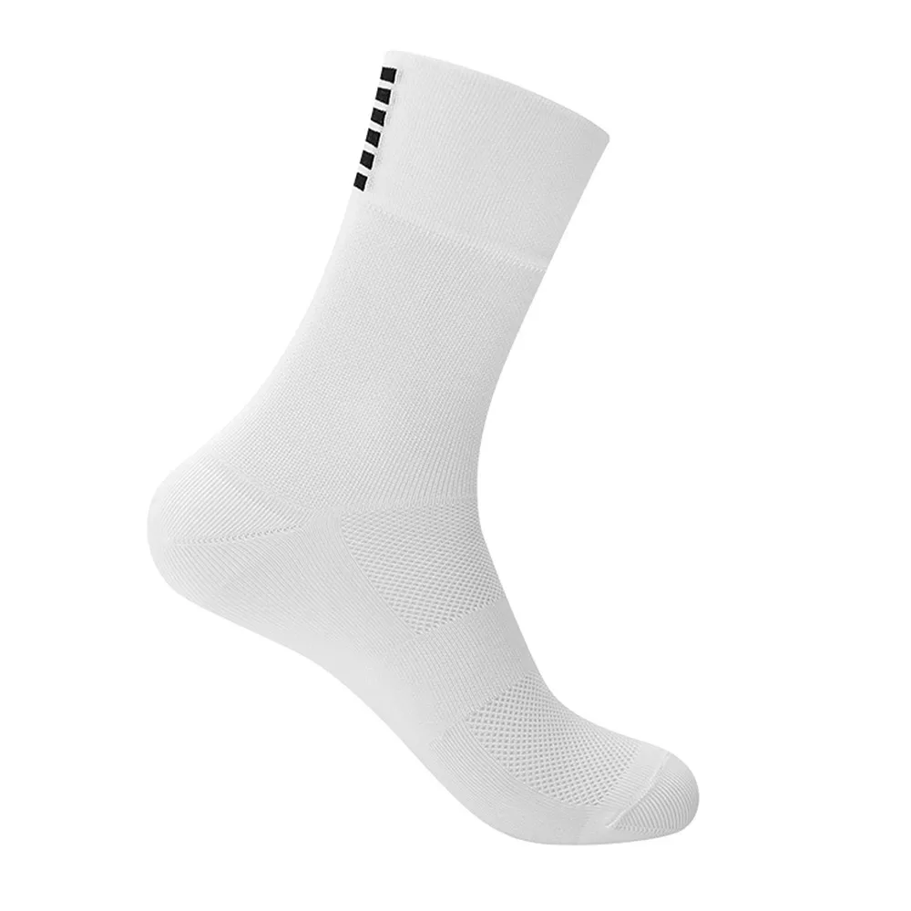 YKYWBIKE Sports Racing Cycling Socks Professional Brand Sport Socks Breathable Road Bicycle Socks Men and Women Outdoor 9 color