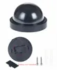 1PC Dummy Surveillance Camera Home Plastic Smart Indoor Outdoor For CCTV Camera Dome Fake Security With Flashing Red LED Light ► Photo 3/6