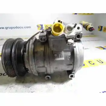 

AIR CONDITIONING COMPRESSOR Land Rover FREELANDER (LN)