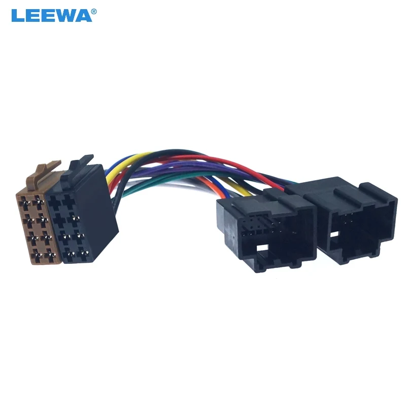 Adaptador Radio Coche Conector De Arnu00e9s Adaptador De Conector