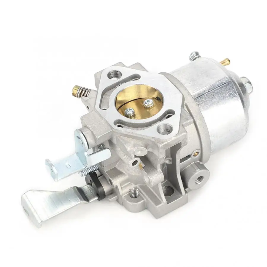 Алюминиевый сплав карбюратора Carb комплект подходит для Briggs& Stratton 715671 715505 715318
