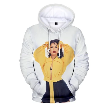 

selena quintanilla Suitable Hot Fashion 3D Hoodies Men women kid Children 3D Autumn boys girls 3D Hooded pullover Sweatshirt top