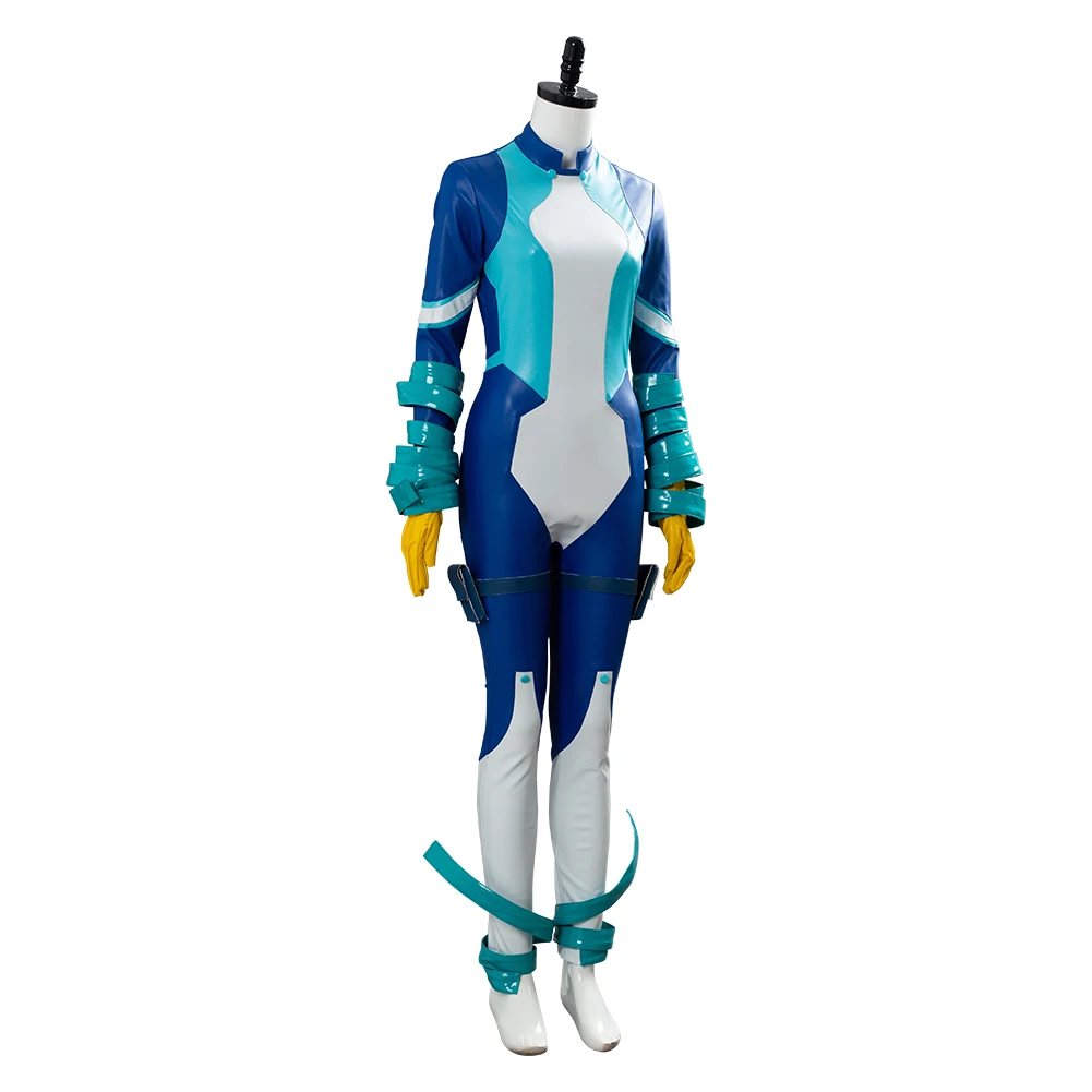 Мой герой Academy Косплей Boku no Hero Big Three Nejire Hado костюм для взрослых женщин комбинезон Униформа Хэллоуин карнавальные костюмы