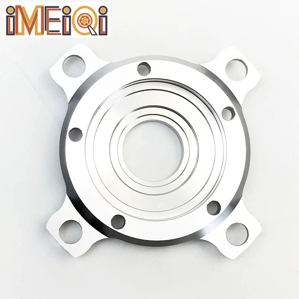 IMEIQI Tongsheng TSDZ2 Mid Drive Motor Chainwheel Ring Adapter 34T 36T