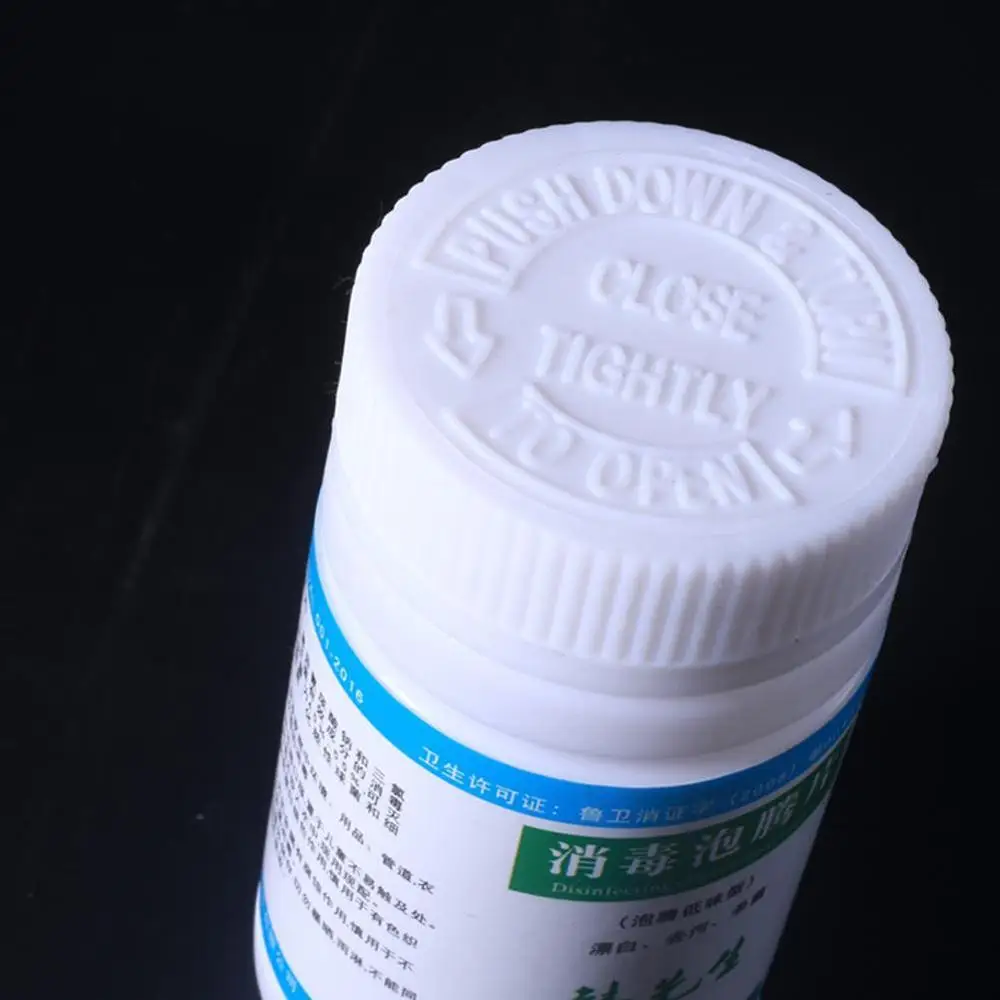 Hot Useful 1 Bottle Multifunction Swimming Pool Hot Tub Spa Chlorine Tablets Floating Chlorines Dispenser