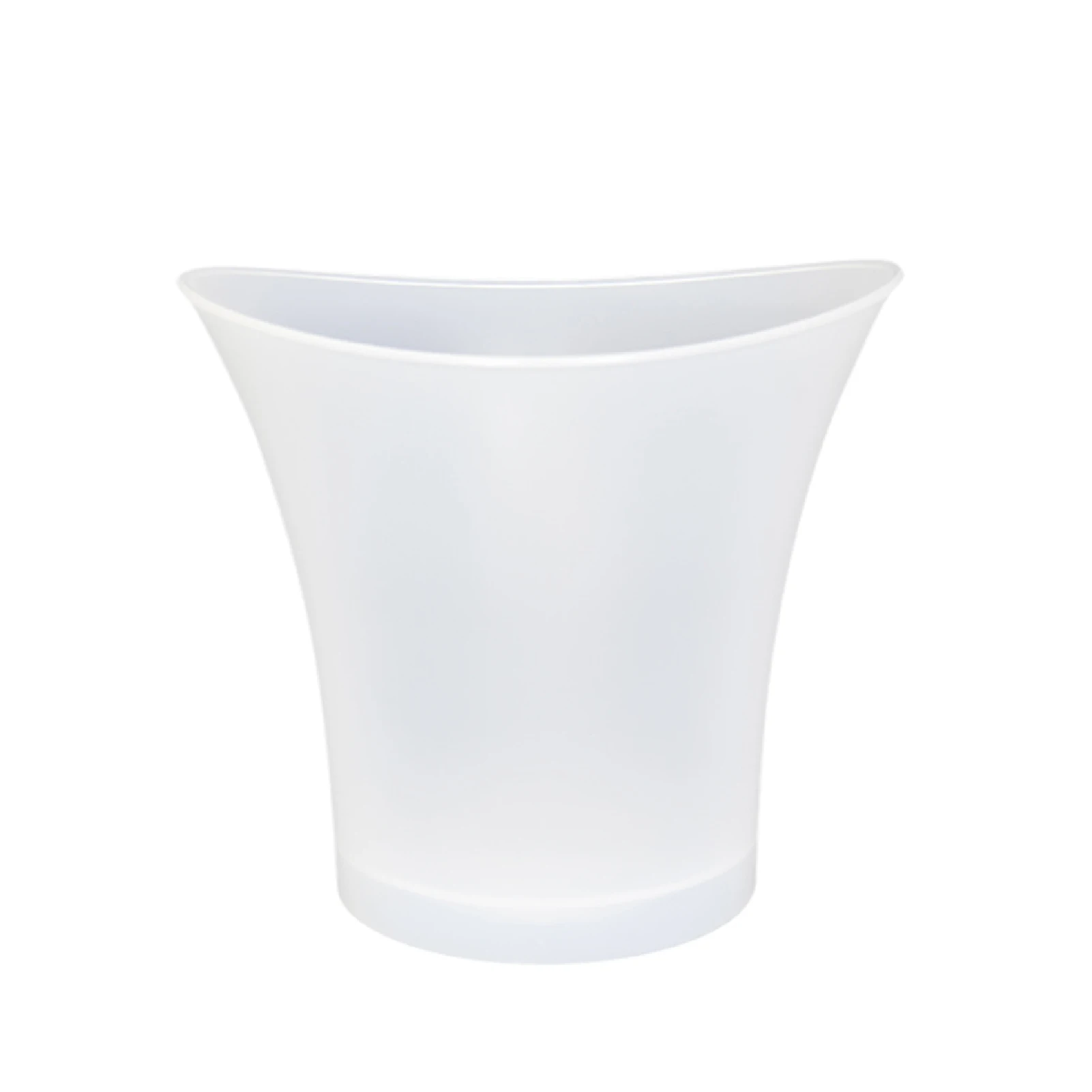 5L ICE Bucket with 6 Color Light Waterproof LED Ice Bucket Bar Nightlub Light Up Champagne Whiskey Beer Bars Party Decor