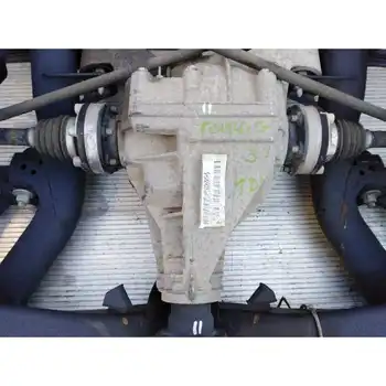 

0AB525015C 0AB525015C Rear Differential Volkswagen Touareg (7l6) *
