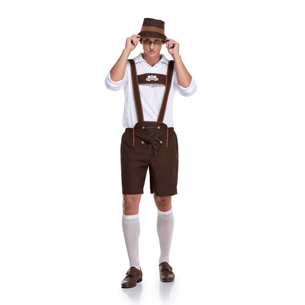 𷰽  Oktoberfest ǻ  ٹٸ Lederhosen   ڽ, ÷  īϹ Ƽ  巹