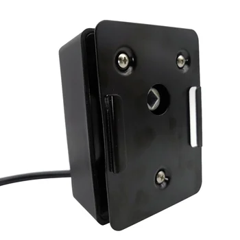 

Electric Barbecue Rotisserie Motor Universal BBQ Grill Motor 2.5-3rpm Rotary Speed Max 15KG Output Force (EU Plug)