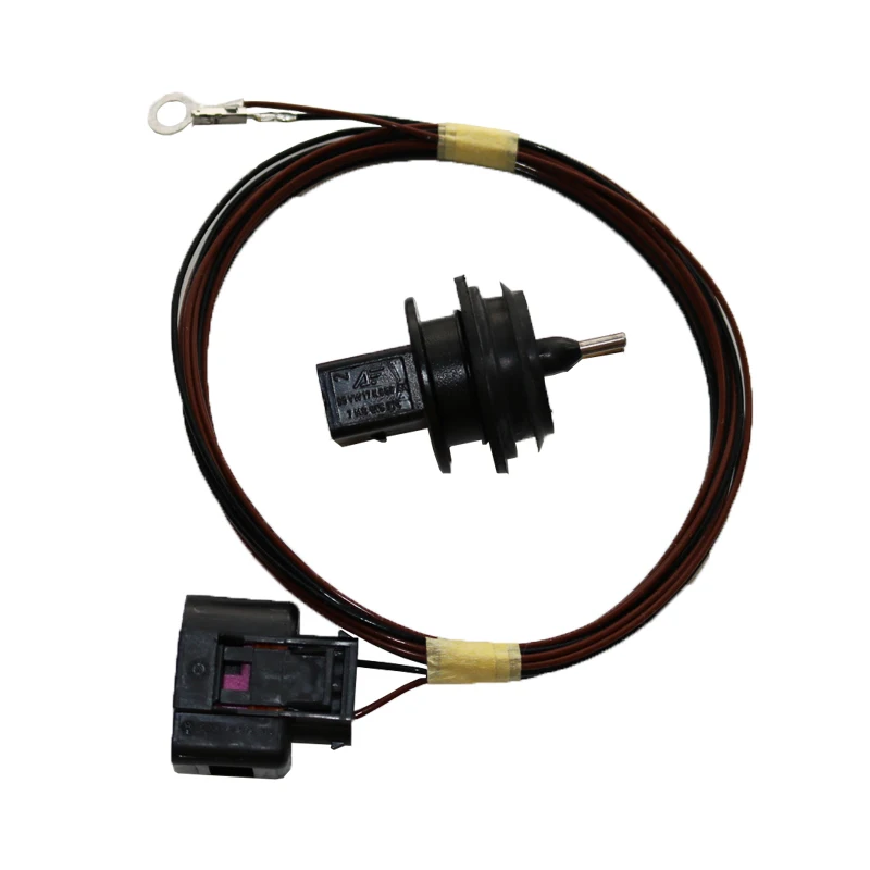 DAZOO 7M0919376 1 комплект Gass датчик уровня жидкости для воды и заглушка для A3 A4 A6 S6 Eos Golf MK5 MK6 Touran Tiguan 7M0 919 376