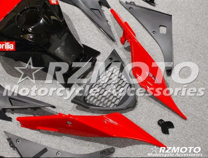 Комплект обтекателей для мотоцикла Aprilia RS4 50 125 2012 2013 2014 2015|Полные комплекты