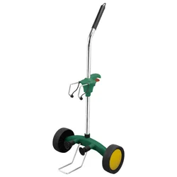best sale  Flower Pot Moving Dolly garden caddy flower pot mover with Foldable Handle for gardening