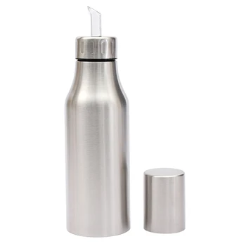 

Oil Vinegar dispenser Carafe Castor Oil Vinegar bottle kitchen, 750LM