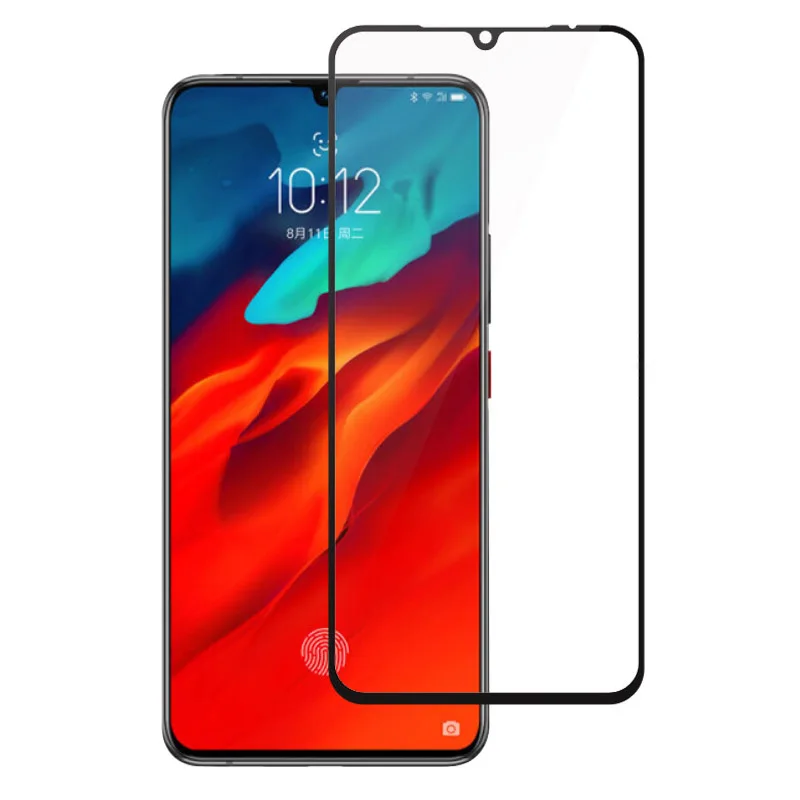 

HD 9H Full Cover Toughened Tempered Glass Film For Lenovo Z6 Glass Screen Protector Protective Glass For LenovoZ6
