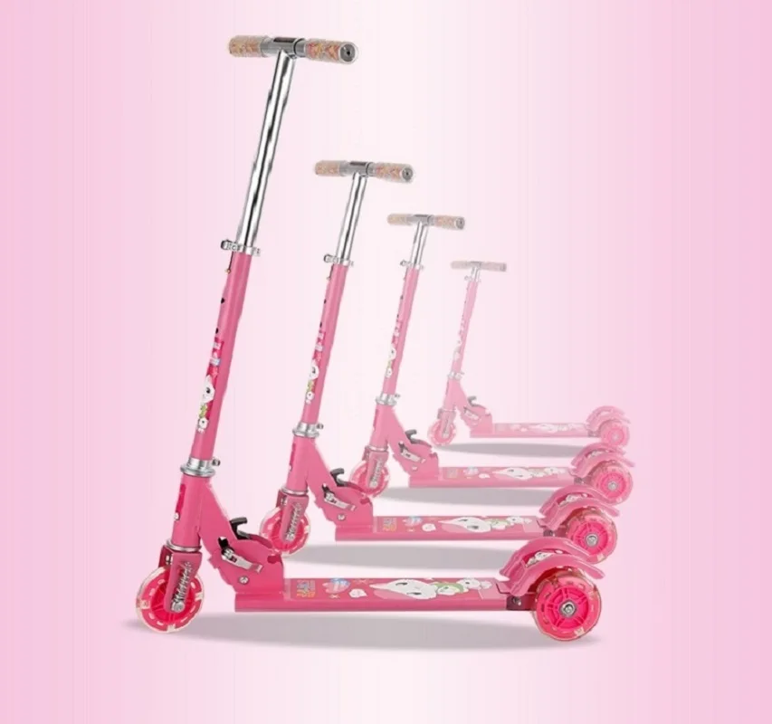 Ride On Cars Adjustable Kick Scooter For Kid Car To Drive Foldable 3 Wheels Outdoor Sport Toys Bicycle Big Car For Kids Children 3 Ride On Cars Adjustable Kick Scooter For Kid Car To Drive Foldable 3 Wheels Outdoor Sport Toys Bicycle Big Car For Kids Children 3