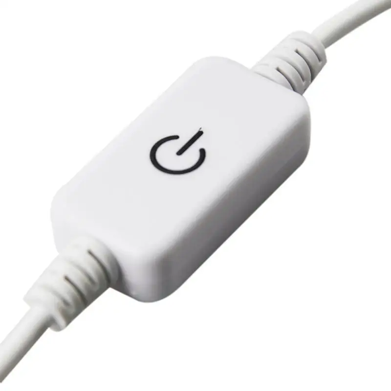 USB СВЕТОДИОДНЫЙ светильник для макияжа, настенный светильник 2 6 10 14 лампочек для туалетного столика, регулируемый Диммируемый голливудский туалетный зеркальный светильник