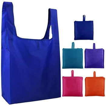 

Reusable Shopping Bags Set of 5 Pieces, Can Be Folded Into Bag Grocery Bags, Reusable Shopping Bags, Grocery Bags,Suitable for S