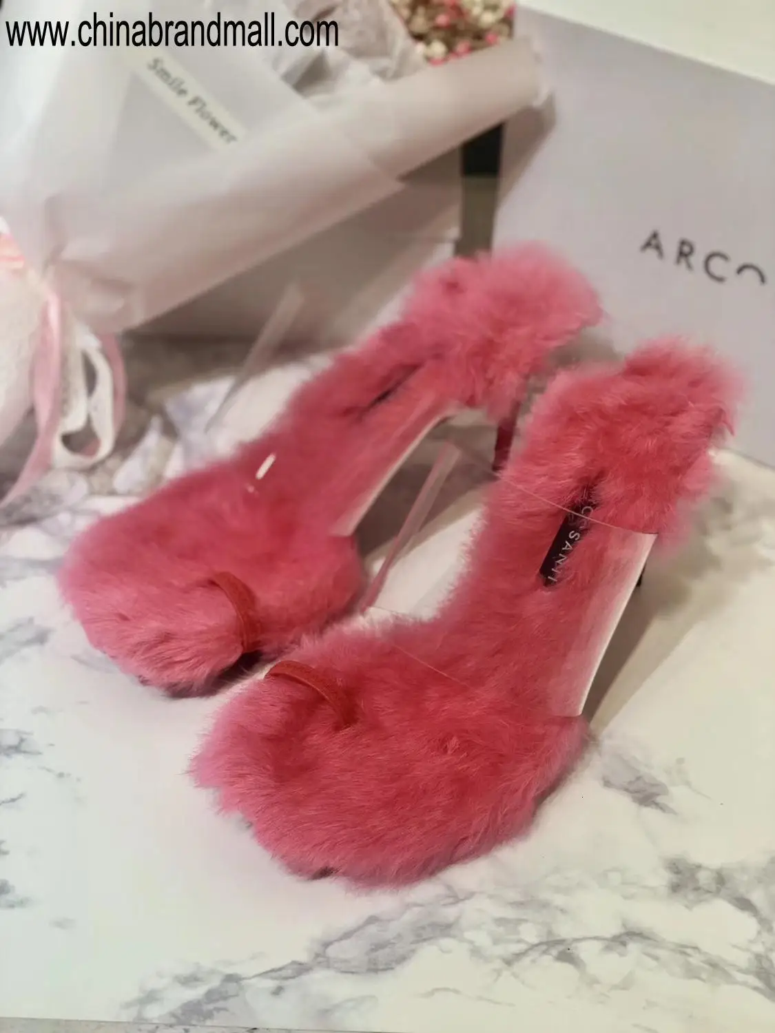 

19 Early spring new marshmallow slippers are really full of fashion