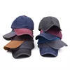 Custom Logo for Woman Vintage Plain Baseball Cap Washed Cotton Distressed Dad Hats Outdoor Unisex Sport Adjustable Snapback Hat 6