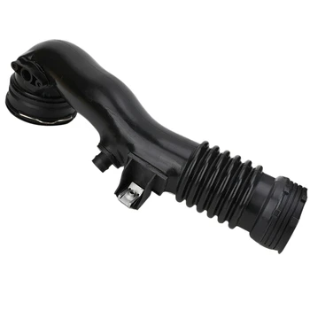 

Turbo Turbocharger Intercooler Pipe Hose Rear Duct 13717609811 for BMW X5 X6 535I 640I 740I