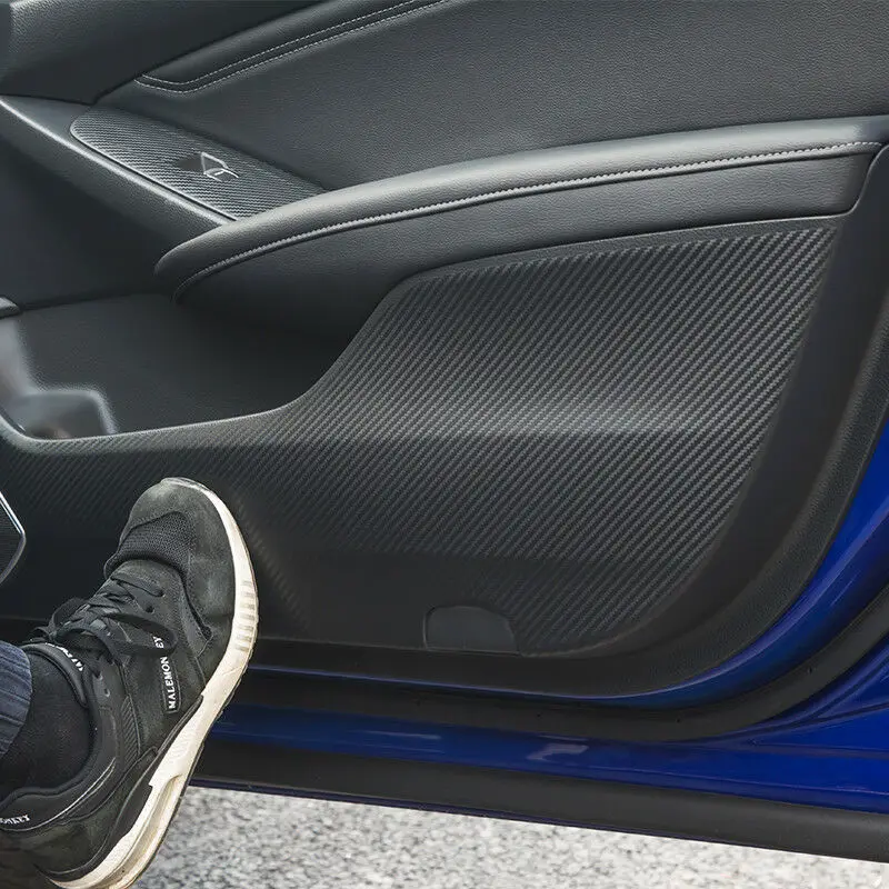 Для Honda Accord 3D наклейка из углеродного волокна Наклейка Декор автомобиля 1 комплект