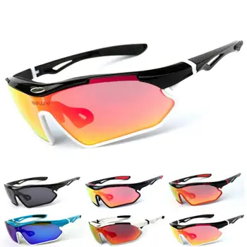 

Polarized Cycling Glasses Unisex UV400 Outdoor Sport Sunglasses Motorcycle Bicycle Riding Fietsbr Windproof Fishing Eyewear