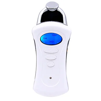

Facial Massager Galvanic Anti Aging Electric Tool Micro Current Tightening Portable Handheld LCD Skin Care Spa Device USB