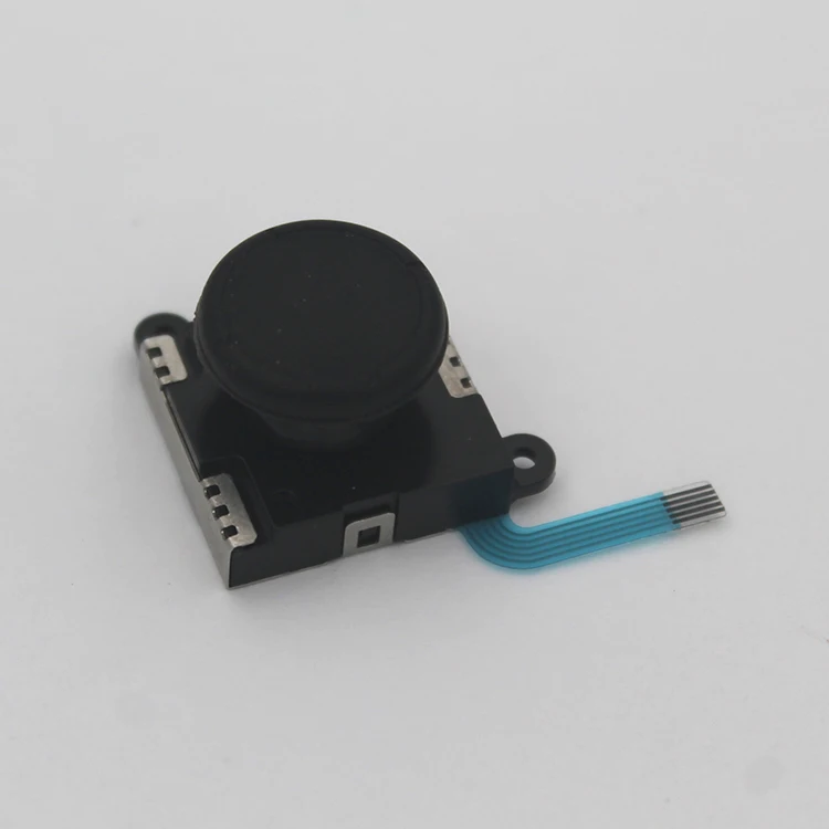 

1pcs 3D Analog Joystick Thumb Sensor Replacements For Nintend Switch NS Joy Con Controller