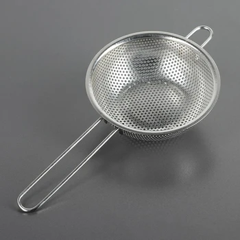 

Colander with handle "Marko", 36.5 × 16.56 cm