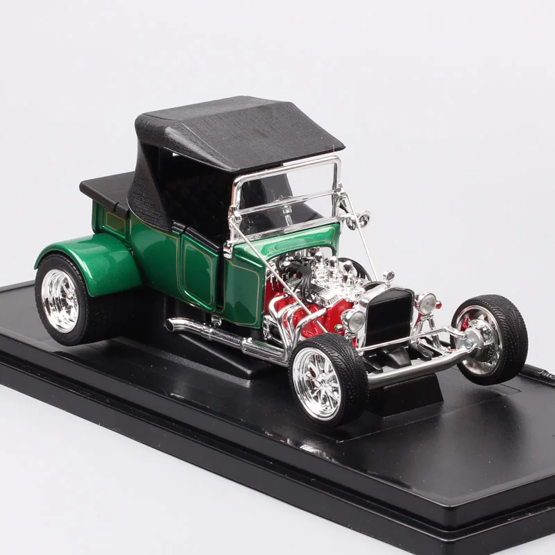 Childs классика 1 18 Ретро 1923 Ford Модель T ведро пополнять грузовик wagon Diecasts& Toy Vehicles масштабные автомобили сувенир thumbnails