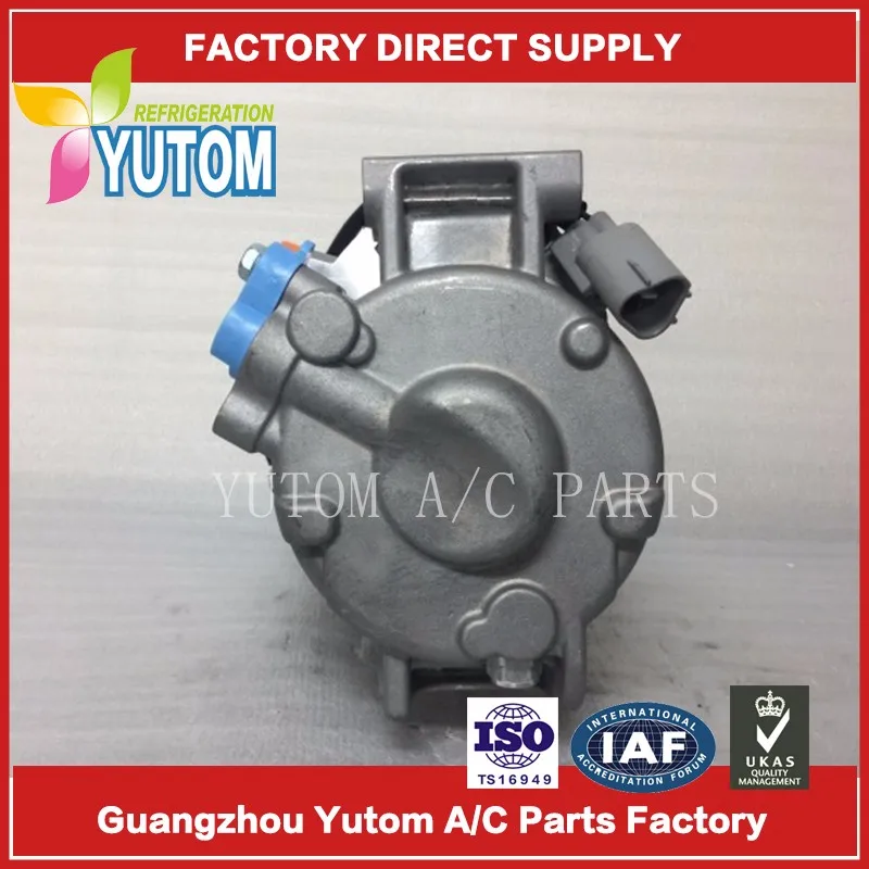 10SR19C компрессор для Toyota Land Cruiser 5,7 V8/Sequoia 5,7 V8 Lexus LX570 5,7 V8 автоматический компрессор переменного тока 447160-0034