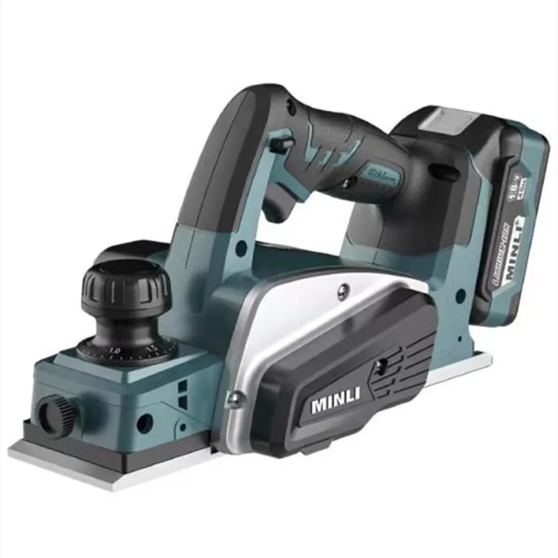 15000rpm Woodworking Electric Planer Cordless Electric Router trimmer Wood Milling Engraving Slotting for 18/21V Makita Battery