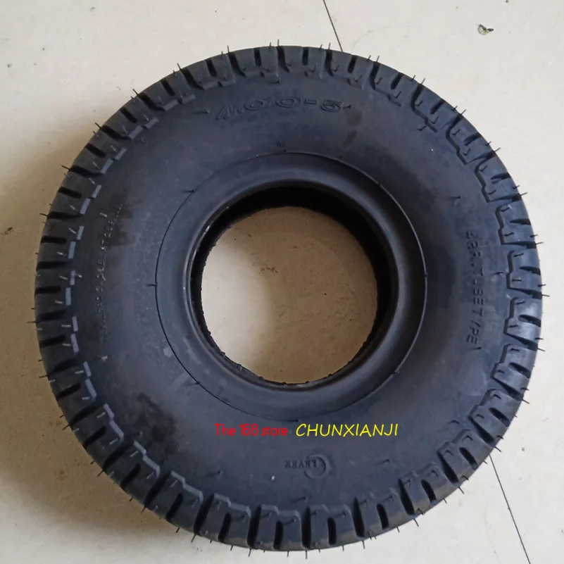 4 00 5 пожилой скутер шина для колес мини автомобиля электрического скутера