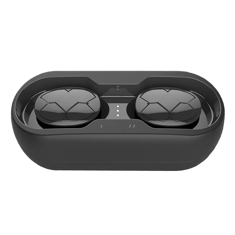 Беспроводные наушники TWS Bluetooth 5 0 Hi Fi стерео музыка спорт шумоподавление с