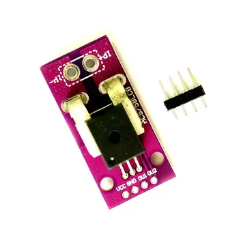 

CJMCU-758 ACS758LCB-100B-PFF-T Linear Current Hall Current Sensor Module